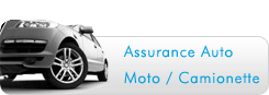 Assurance auto, moto, camionette