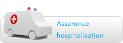 Assurance hospitalisation